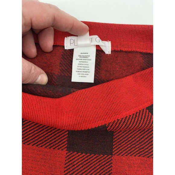 Planet Gold Pomegranate Sweater Leggings Size Small NWT - Picture 3 of 3